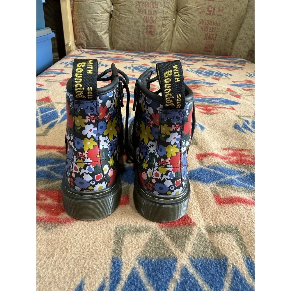 Dr. Martens boots are